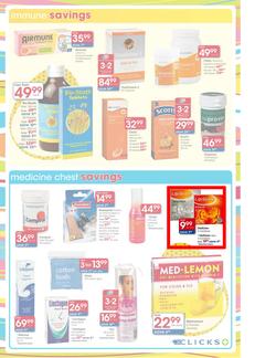 Clicks Easter (6 Mar - 9 Apr), page 13