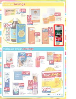Clicks Easter (6 Mar - 9 Apr), page 13