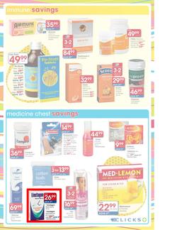 Clicks Easter (6 Mar - 9 Apr), page 13