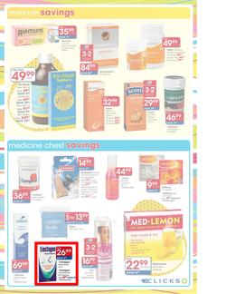 Clicks Easter (6 Mar - 9 Apr), page 13