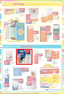 Clicks Easter (6 Mar - 9 Apr), page 13