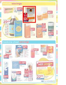 Clicks Easter (6 Mar - 9 Apr), page 13