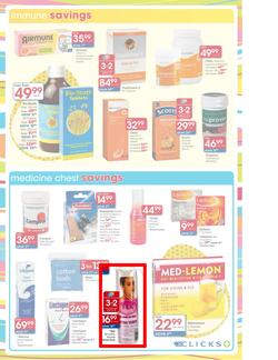 Clicks Easter (6 Mar - 9 Apr), page 13
