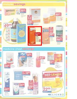 Clicks Easter (6 Mar - 9 Apr), page 13
