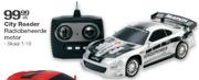 City Roader Radiobeheerde Motor Skaal 1:16