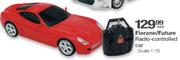 Florano/Future Radio-Controlled Car Scale 1:16