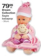Dream Collection Sagte Babapop 30Cm