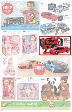 Checkers Western Cape : We've Got It All This Christmas ( 09 Dec - 26 Dec 2013 ), page 13