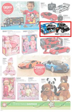 Checkers Western Cape : We've Got It All This Christmas ( 09 Dec - 26 Dec 2013 ), page 13