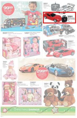 Checkers Western Cape : We've Got It All This Christmas ( 09 Dec - 26 Dec 2013 ), page 13