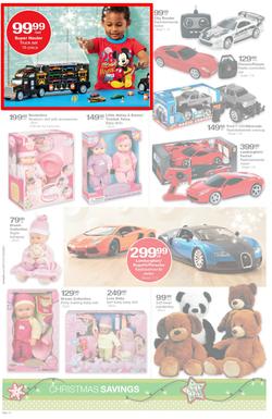 Checkers Western Cape : We've Got It All This Christmas ( 09 Dec - 26 Dec 2013 ), page 13