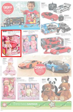 Checkers Western Cape : We've Got It All This Christmas ( 09 Dec - 26 Dec 2013 ), page 13