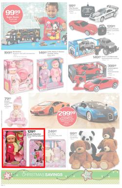 Checkers Western Cape : We've Got It All This Christmas ( 09 Dec - 26 Dec 2013 ), page 13