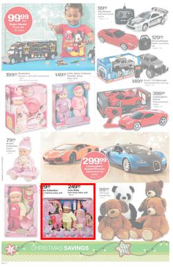 Checkers Western Cape : We've Got It All This Christmas ( 09 Dec - 26 Dec 2013 ), page 13