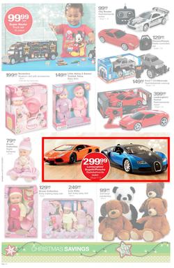 Checkers Western Cape : We've Got It All This Christmas ( 09 Dec - 26 Dec 2013 ), page 13