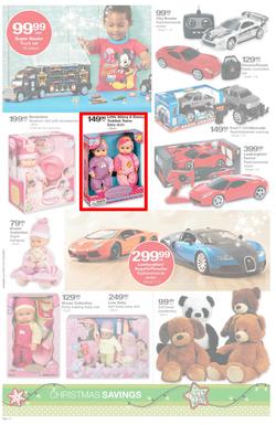 Checkers Western Cape : We've Got It All This Christmas ( 09 Dec - 26 Dec 2013 ), page 13