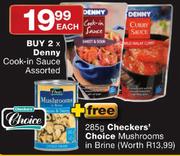 Buy 2XDenny Cook-In Sauce