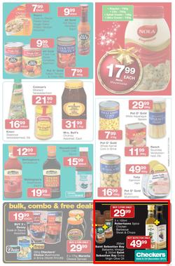 checkers Gauteng : We've Got It All This Christmas ( 08 Dec - 24 Dec 2013 ), page 13