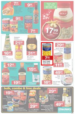 checkers Gauteng : We've Got It All This Christmas ( 08 Dec - 24 Dec 2013 ), page 13