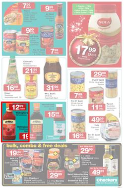 checkers Gauteng : We've Got It All This Christmas ( 08 Dec - 24 Dec 2013 ), page 13
