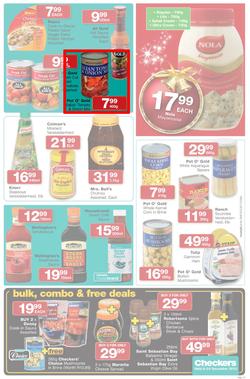 checkers Gauteng : We've Got It All This Christmas ( 08 Dec - 24 Dec 2013 ), page 13