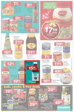 checkers Gauteng : We've Got It All This Christmas ( 08 Dec - 24 Dec 2013 ), page 13