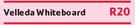 Velleda White Board