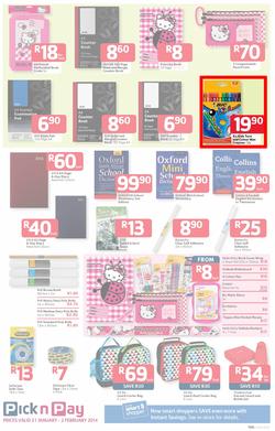 Pick n Pay Western Cape : One Billion Rand ( 21 Jan - 02 Feb 2014 ), page 13