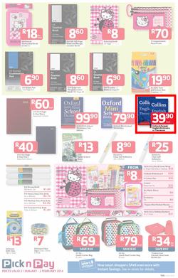 Pick n Pay Western Cape : One Billion Rand ( 21 Jan - 02 Feb 2014 ), page 13