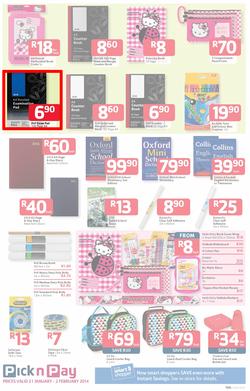 Pick n Pay Western Cape : One Billion Rand ( 21 Jan - 02 Feb 2014 ), page 13