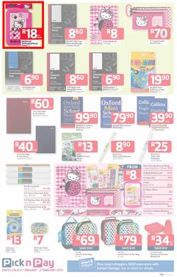 Pick n Pay Western Cape : One Billion Rand ( 21 Jan - 02 Feb 2014 ), page 13