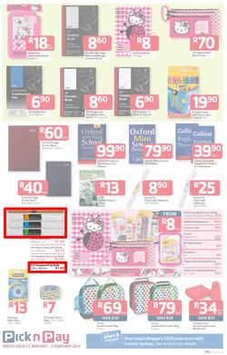 Pick n Pay Western Cape : One Billion Rand ( 21 Jan - 02 Feb 2014 ), page 13