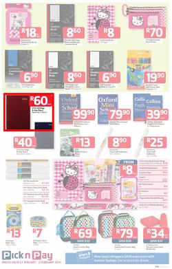 Pick n Pay Western Cape : One Billion Rand ( 21 Jan - 02 Feb 2014 ), page 13