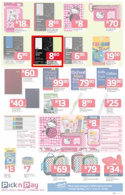 Pick n Pay Western Cape : One Billion Rand ( 21 Jan - 02 Feb 2014 ), page 13