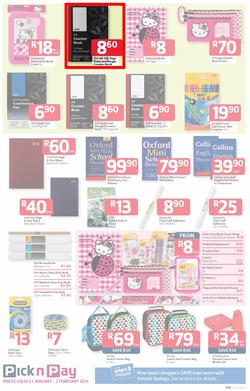 Pick n Pay Western Cape : One Billion Rand ( 21 Jan - 02 Feb 2014 ), page 13