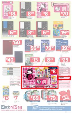 Pick n Pay Western Cape : One Billion Rand ( 21 Jan - 02 Feb 2014 ), page 13