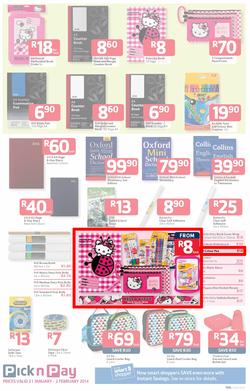 Pick n Pay Western Cape : One Billion Rand ( 21 Jan - 02 Feb 2014 ), page 13