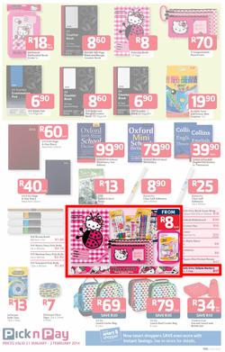 Pick n Pay Western Cape : One Billion Rand ( 21 Jan - 02 Feb 2014 ), page 13