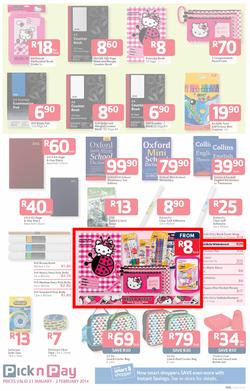 Pick n Pay Western Cape : One Billion Rand ( 21 Jan - 02 Feb 2014 ), page 13