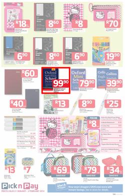 Pick n Pay Western Cape : One Billion Rand ( 21 Jan - 02 Feb 2014 ), page 13