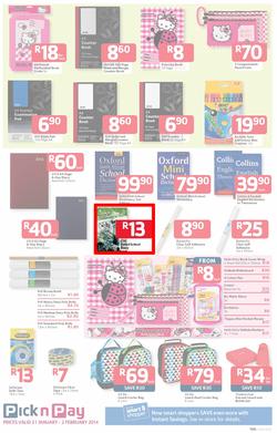 Pick n Pay Western Cape : One Billion Rand ( 21 Jan - 02 Feb 2014 ), page 13