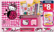  Hello Kitty Cristal-4's Per Pack