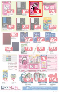 Pick n Pay Eastern Cape : One Billion Rand ( 21 Jan - 02 Feb 2014 ), page 13