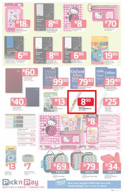 Pick n Pay Eastern Cape : One Billion Rand ( 21 Jan - 02 Feb 2014 ), page 13