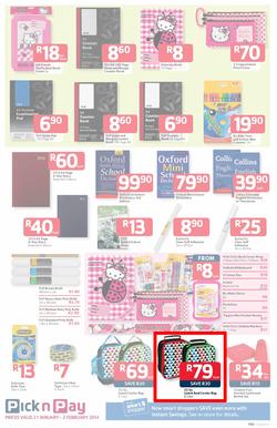 Pick n Pay Eastern Cape : One Billion Rand ( 21 Jan - 02 Feb 2014 ), page 13
