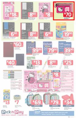 Pick n Pay Eastern Cape : One Billion Rand ( 21 Jan - 02 Feb 2014 ), page 13