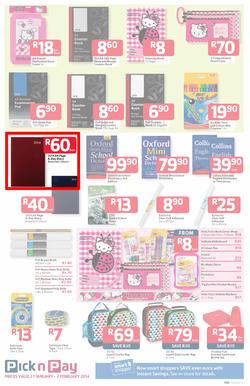 Pick n Pay Eastern Cape : One Billion Rand ( 21 Jan - 02 Feb 2014 ), page 13