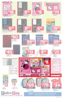 Pick n Pay Eastern Cape : One Billion Rand ( 21 Jan - 02 Feb 2014 ), page 13