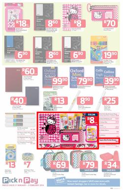 Pick n Pay Eastern Cape : One Billion Rand ( 21 Jan - 02 Feb 2014 ), page 13