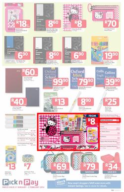 Pick n Pay Eastern Cape : One Billion Rand ( 21 Jan - 02 Feb 2014 ), page 13